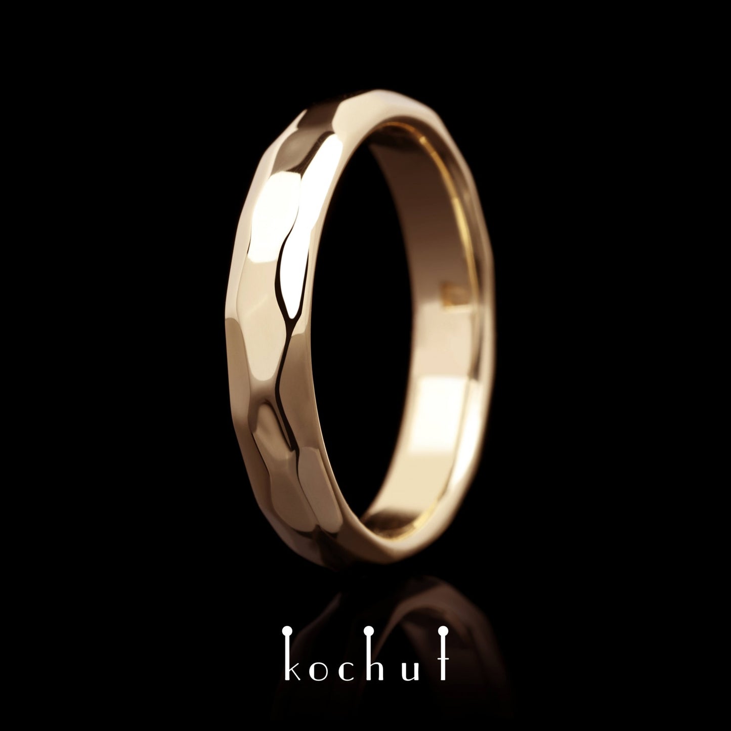Absolute — Ring aus Rotgold