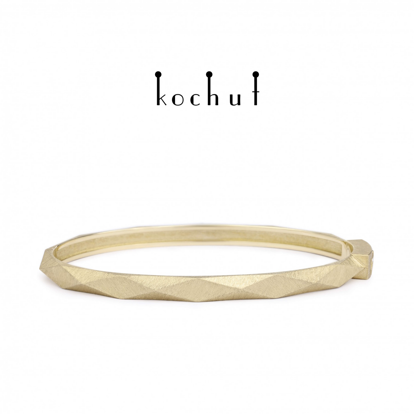 Meine Königin - Armband aus Gelbgold