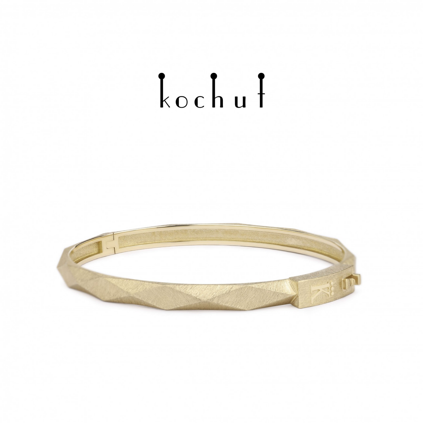 Meine Königin - Armband aus Gelbgold