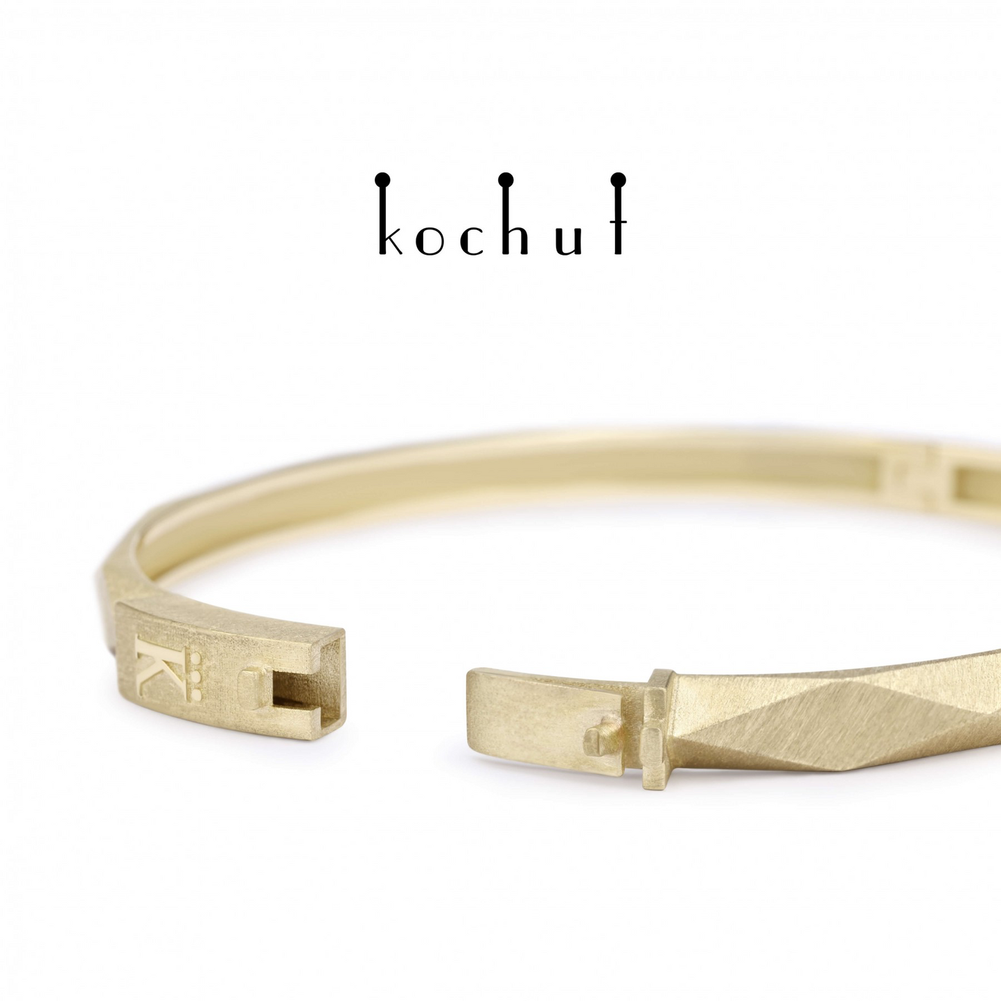 Meine Königin - Armband aus Gelbgold