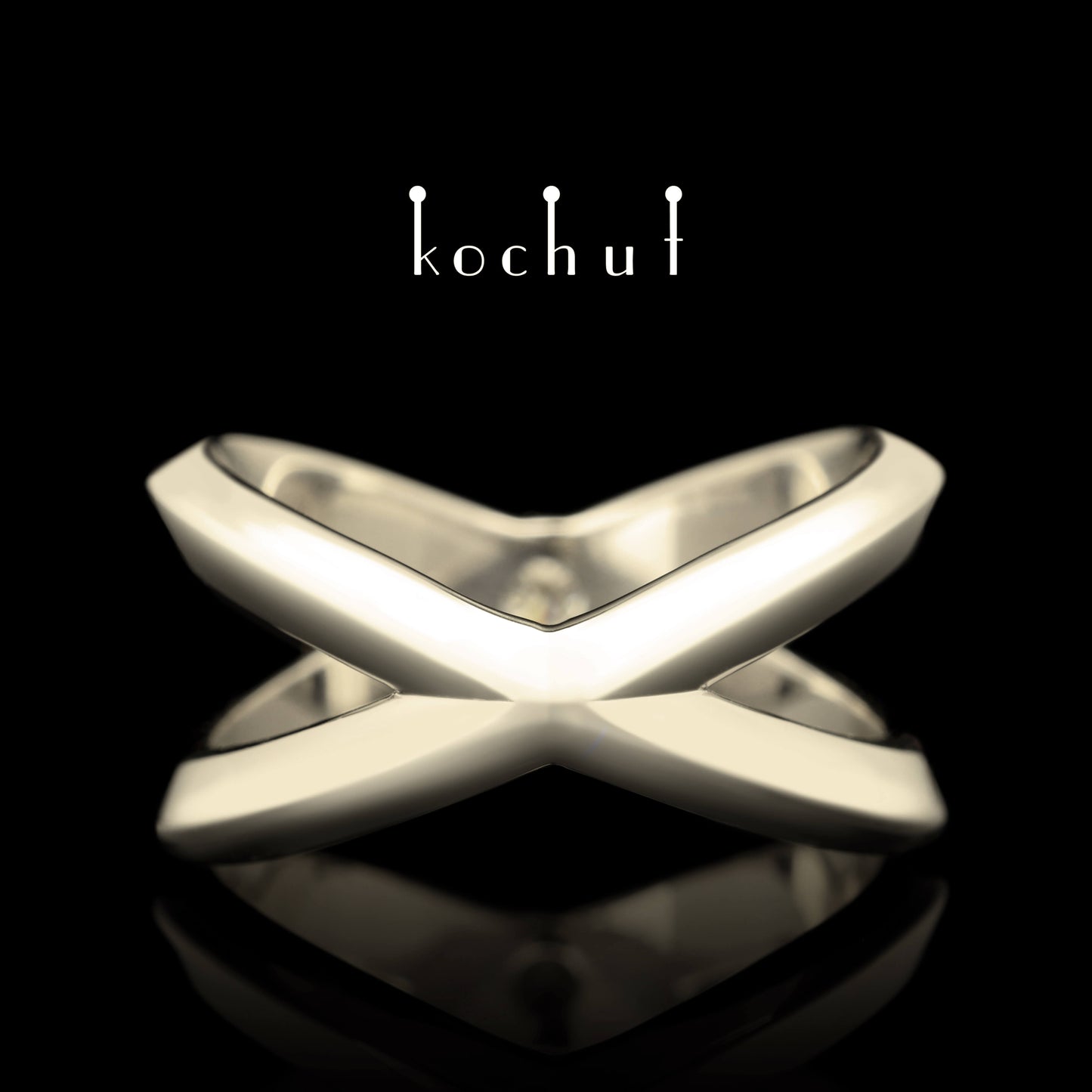 Ansprechpartner — Weißgold-Diamantring