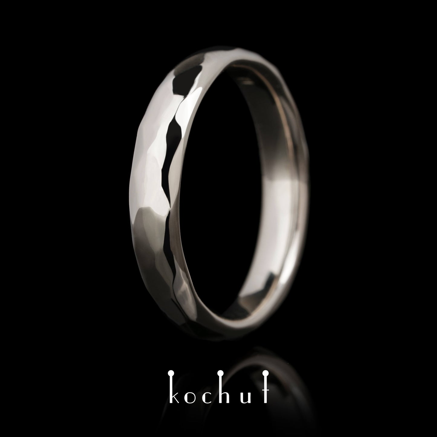 Absolute — Ring aus Palladium-Gold
