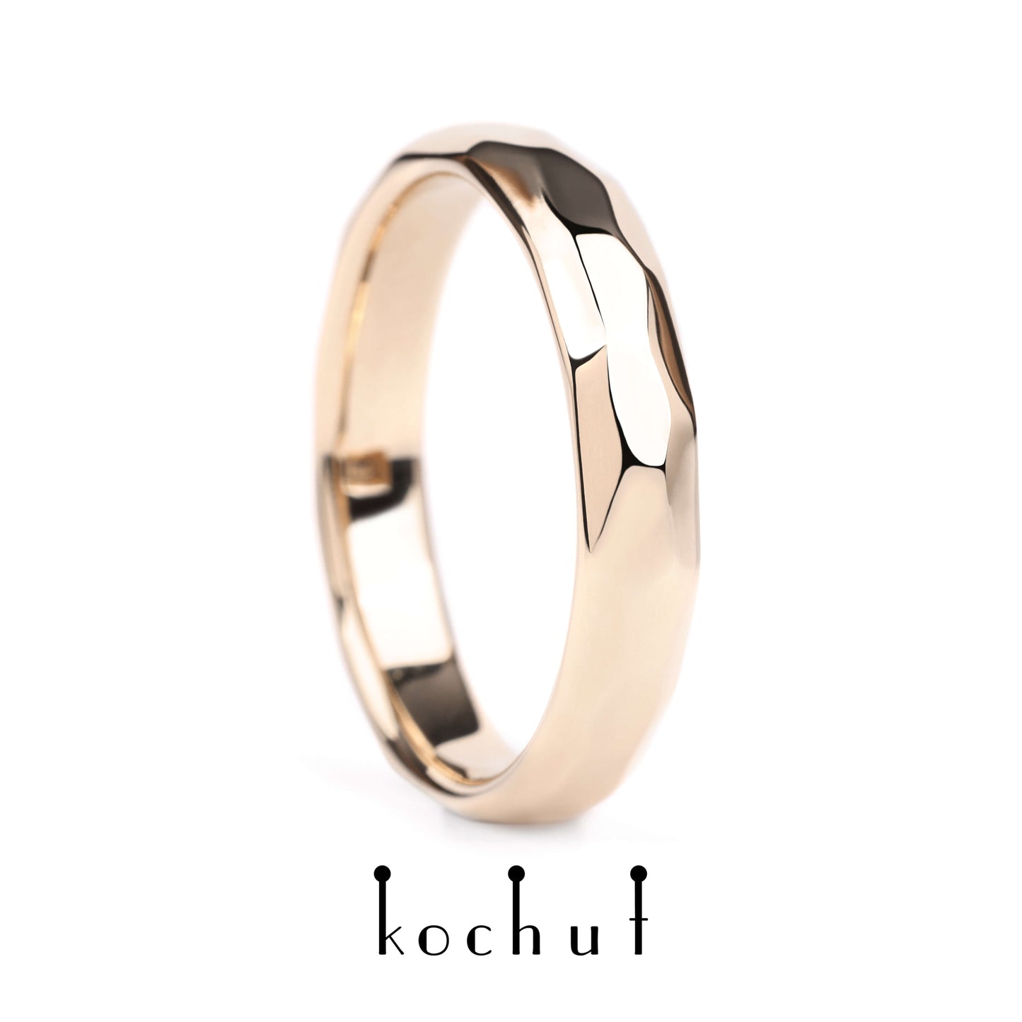 Absolute — Ring aus Rotgold