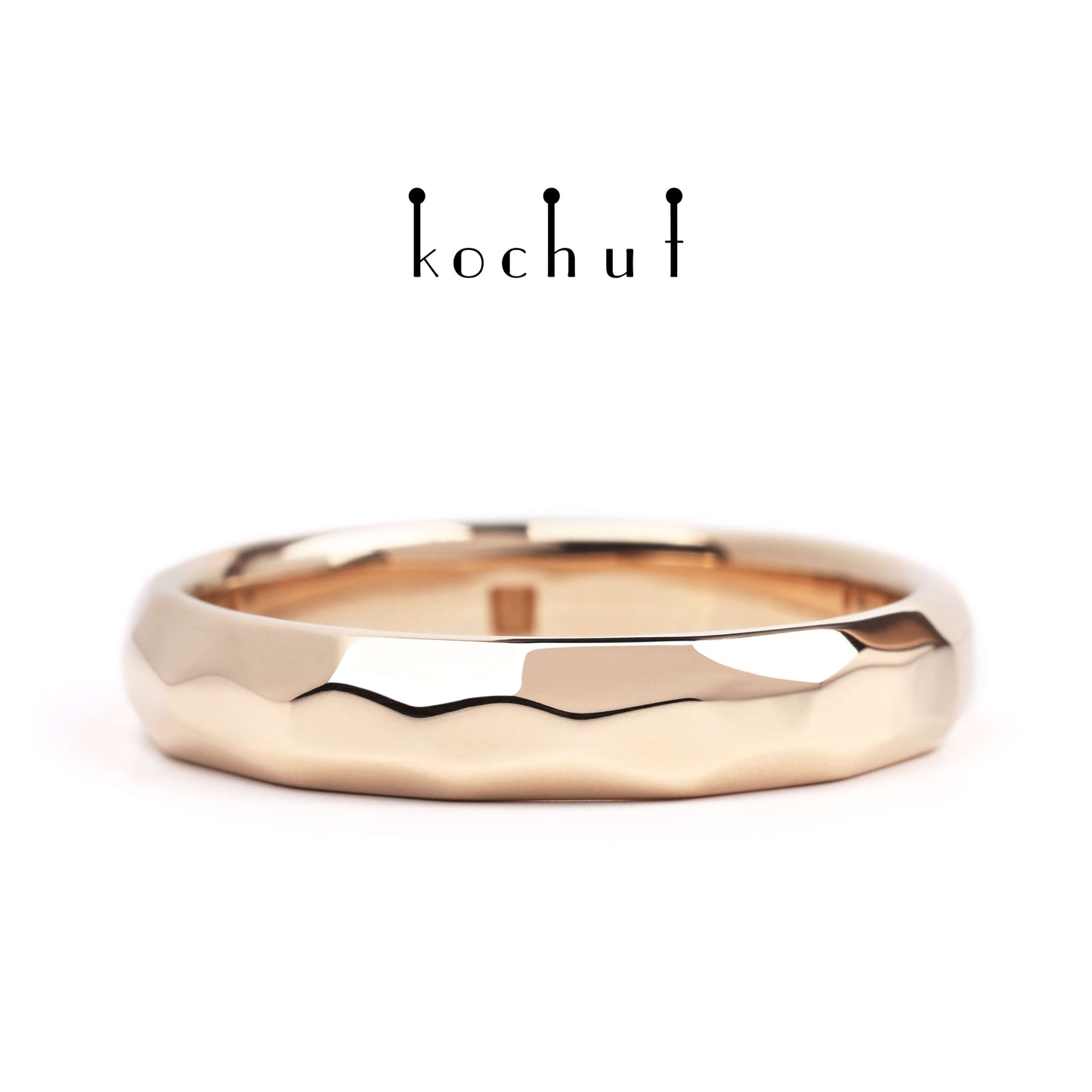Absolute — Ring aus Rotgold