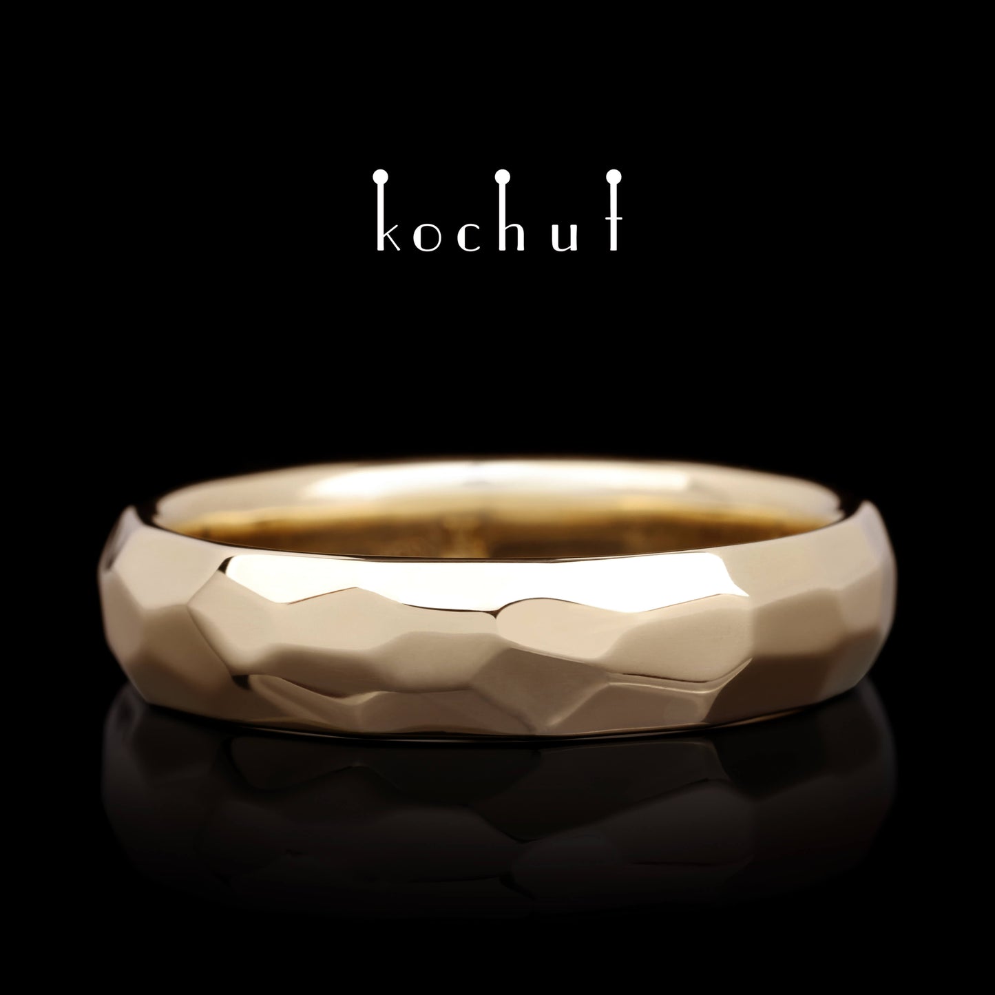 Absolute — Ring aus Rotgold