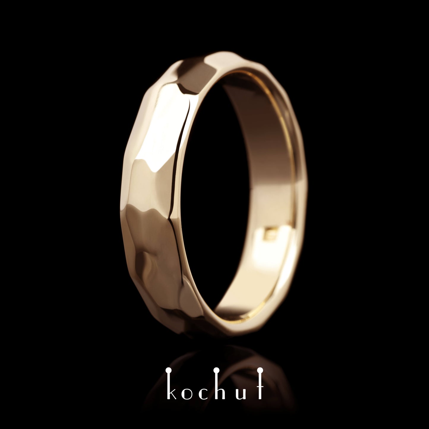 Absolute — Ring aus Rotgold