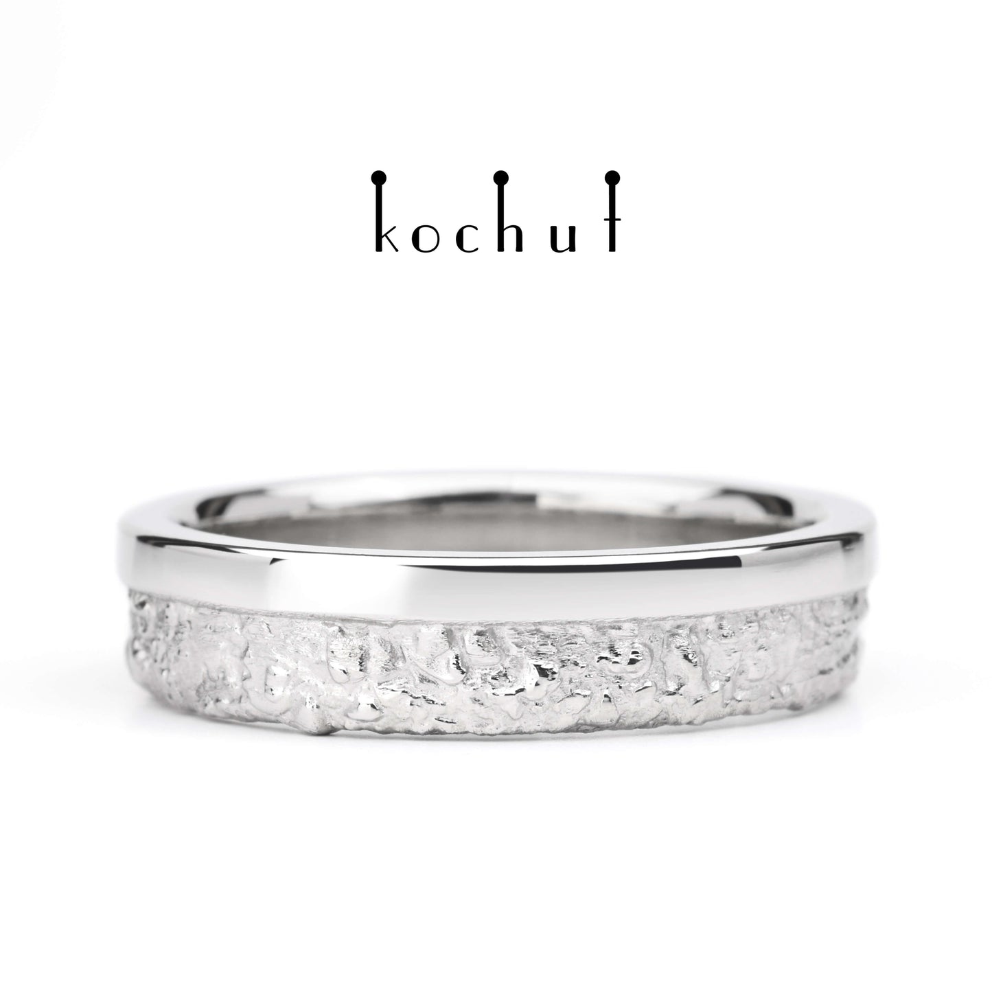 In Freude und Leid: Halbe — Platin-Ehering