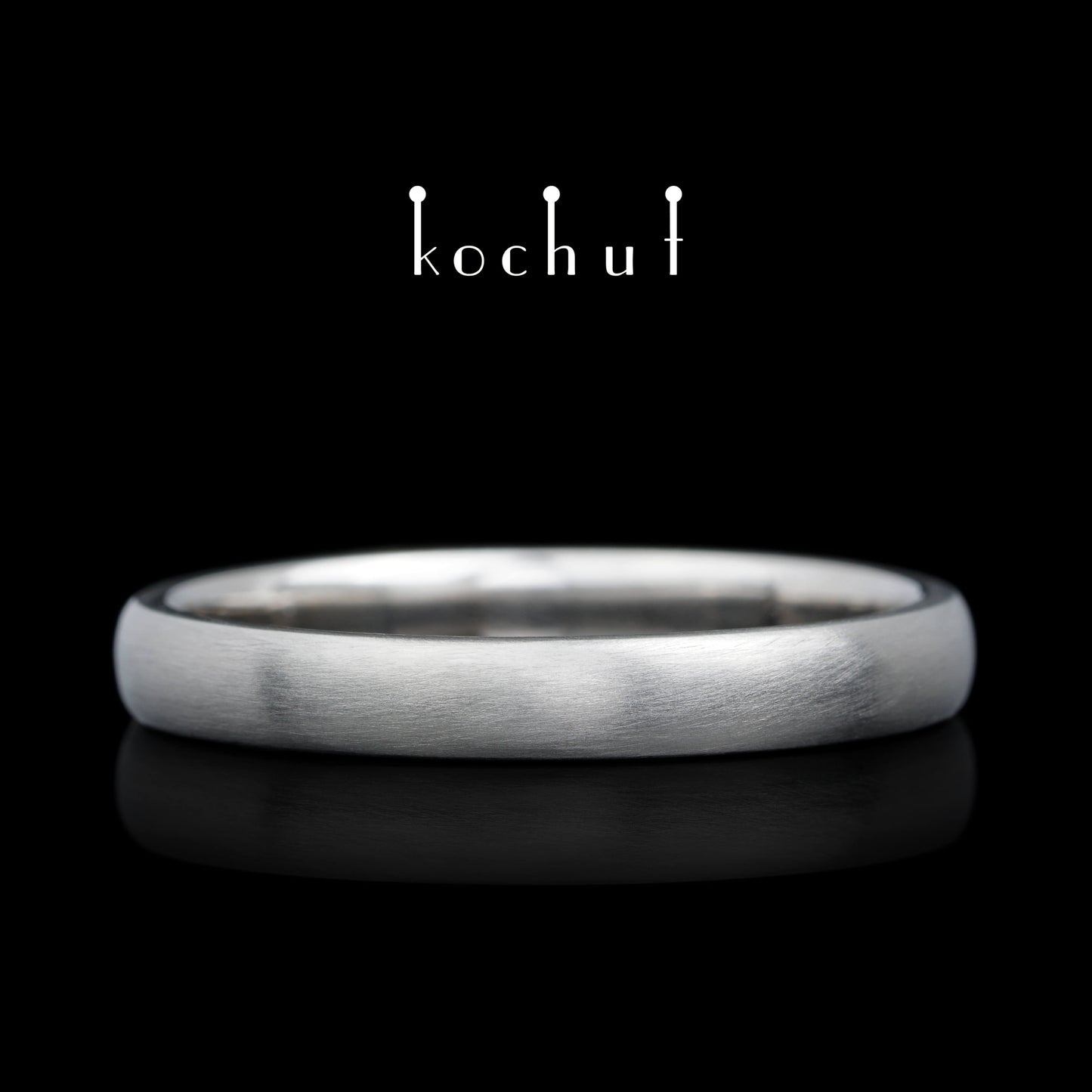 Originals — Ehering aus Platin