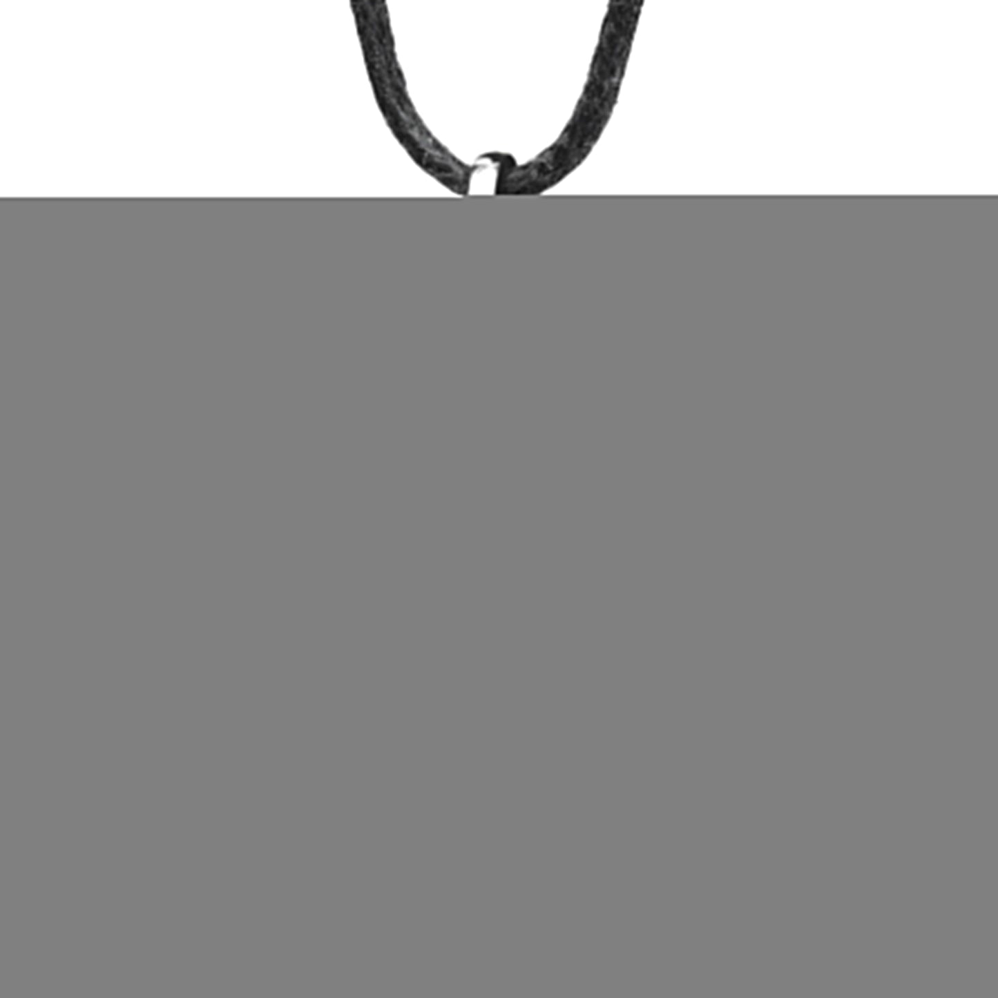 Eternal — Kreuz aus Platin mit Diamanten