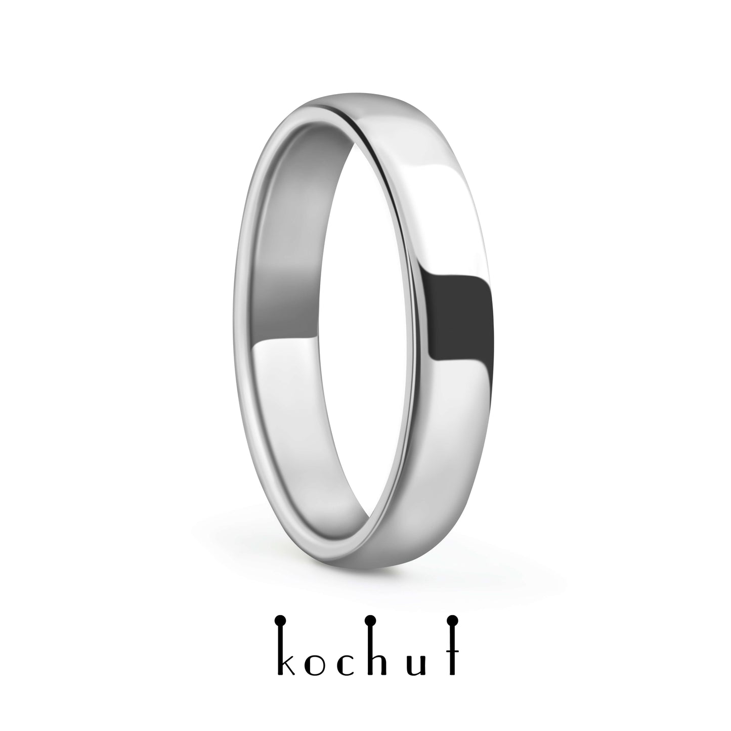 Originals — Ehering aus Platin