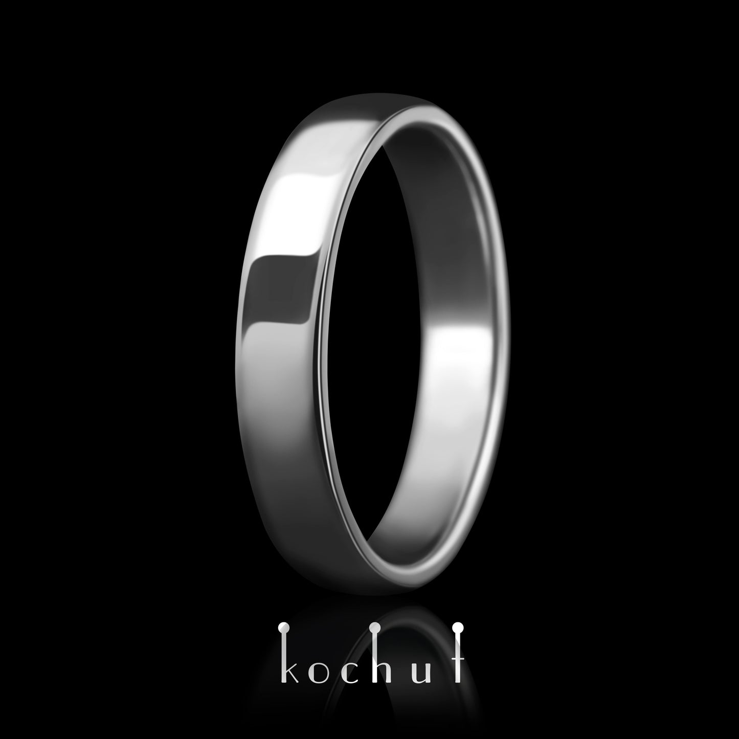 Originals — Ehering aus Platin