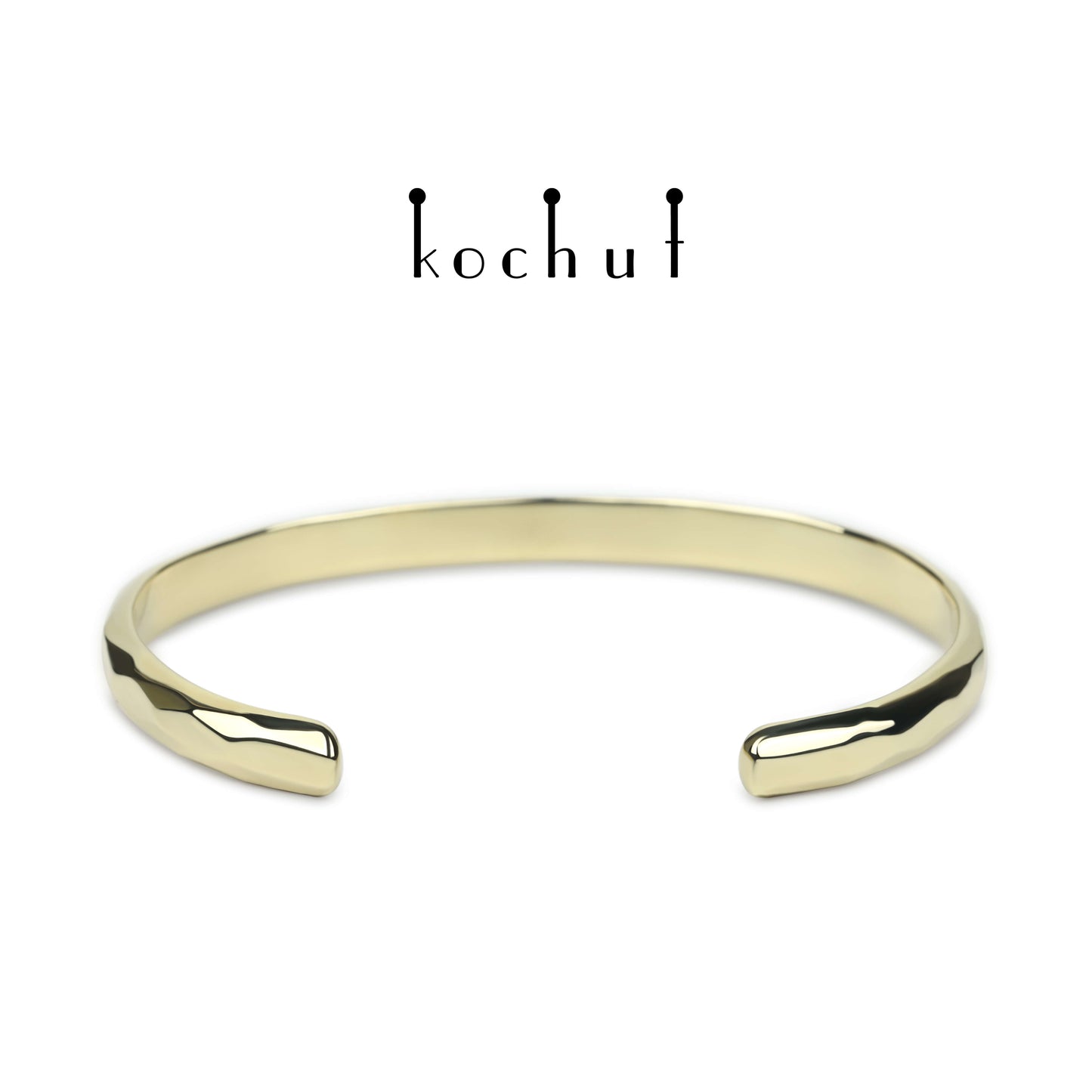 Absolute — Gelbgold-Armband