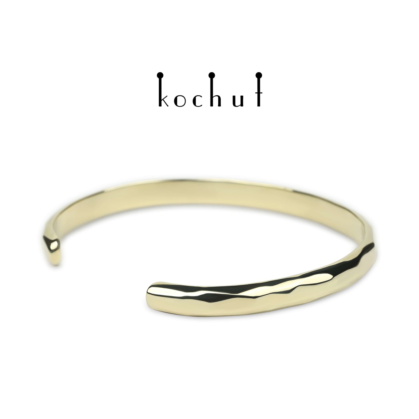 Absolute — Gelbgold-Armband