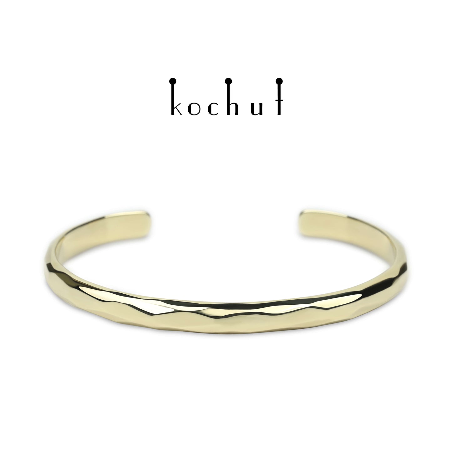 Absolute — Gelbgold-Armband
