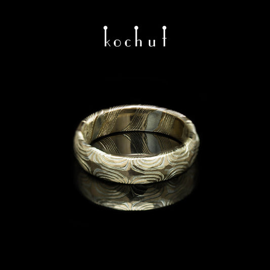 Orion — Mokume-Ring