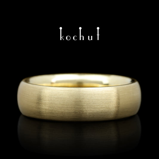 Originals — Ring aus 18 Karat Gelbgold