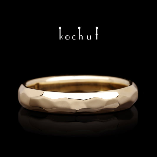 Absolute — Ring aus Rotgold