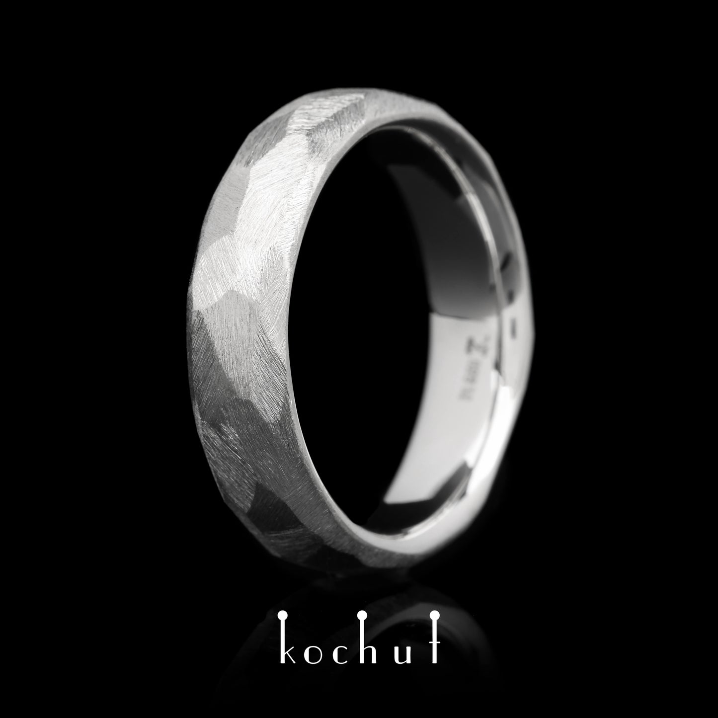 Absolute — Platin-Ehering