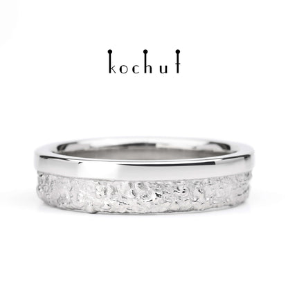In Freude und Leid: Halbe — Platin-Ehering