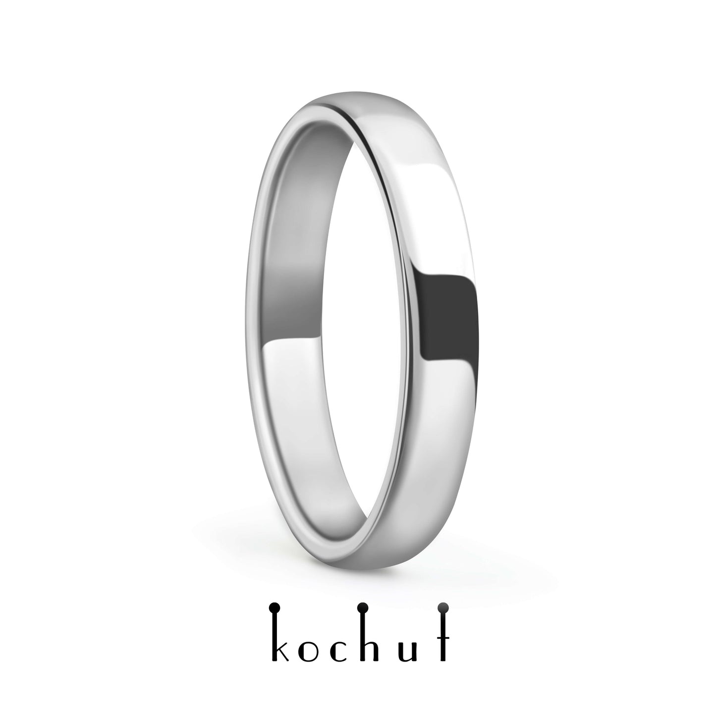 Originals — Ehering aus Platin