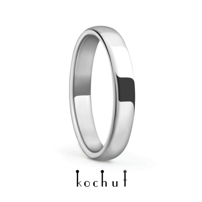 Originals — Ehering aus Platin