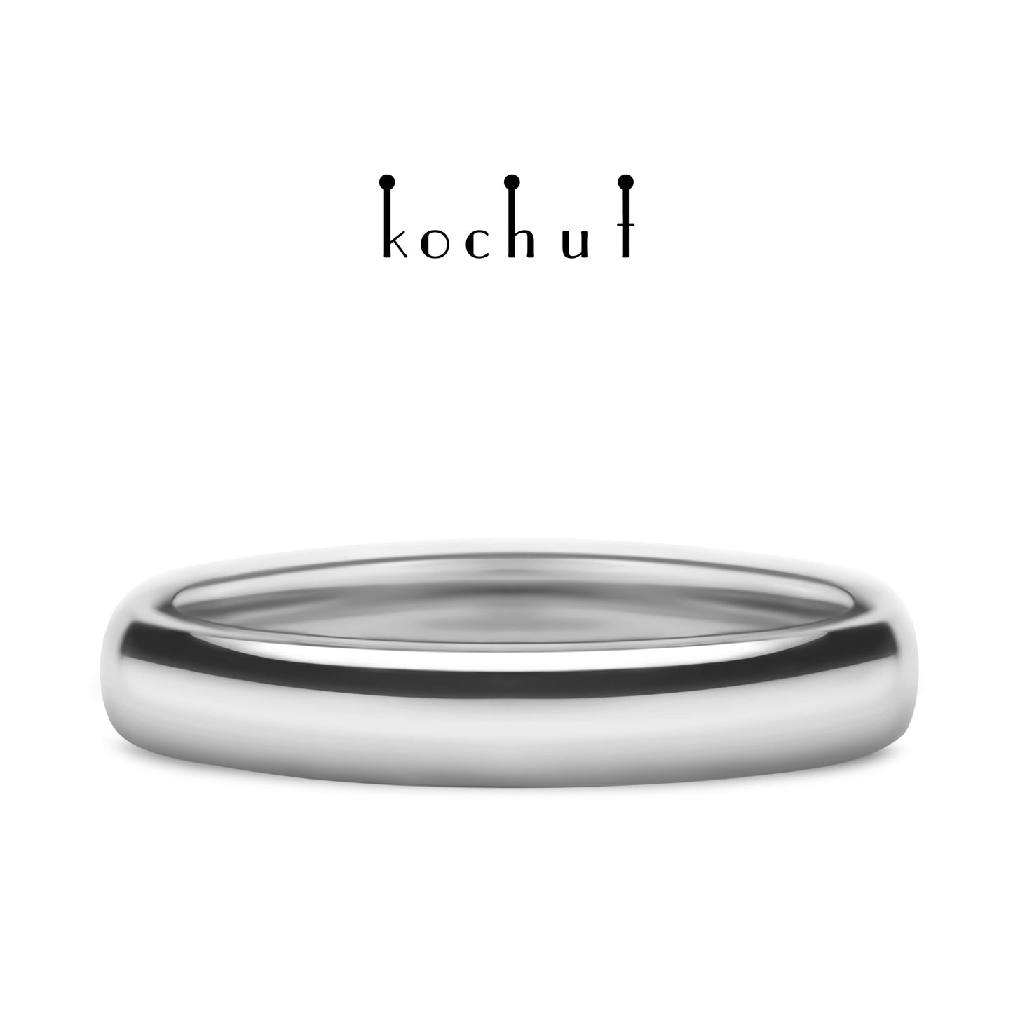 Originals — Ehering aus Platin