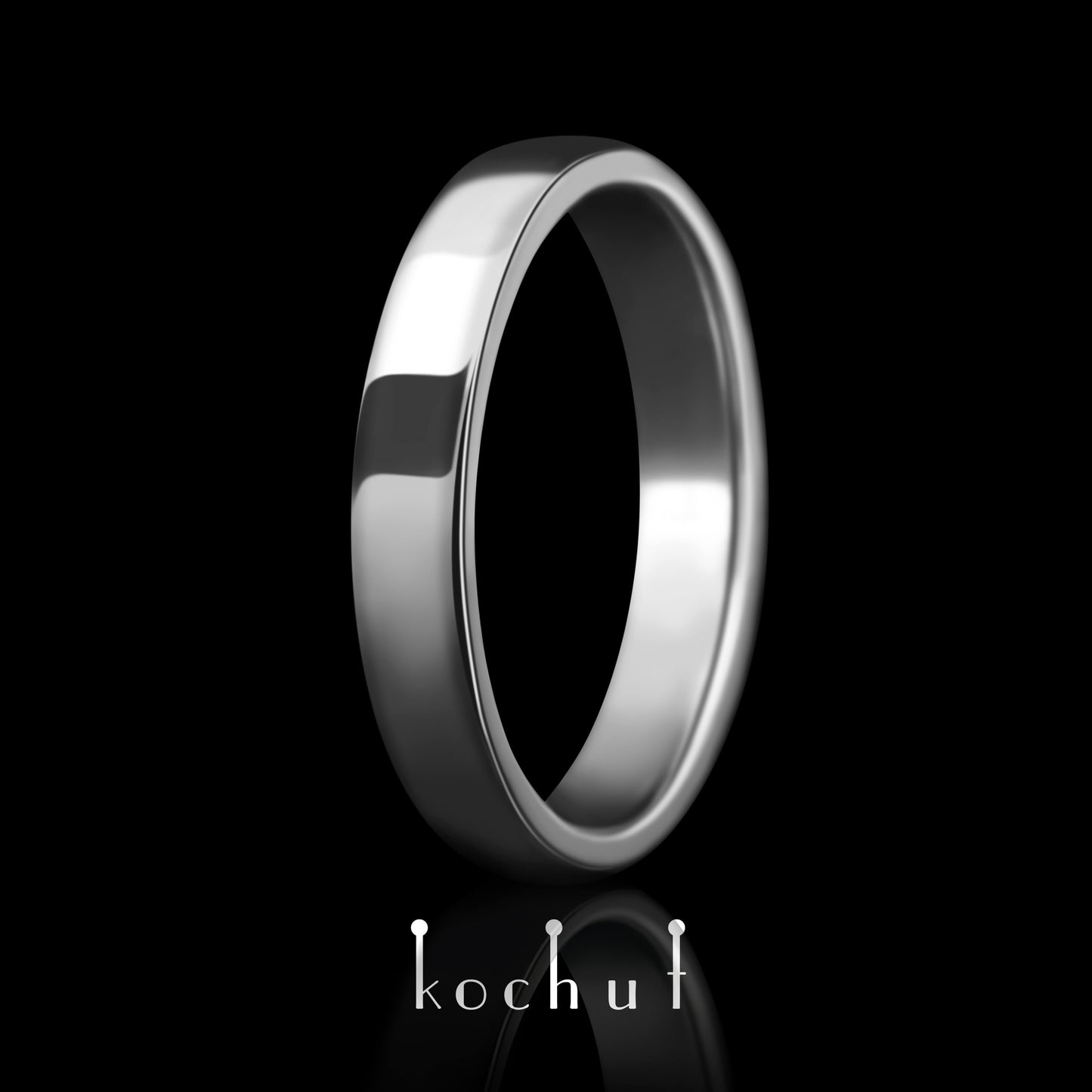 Originals — Ehering aus Platin