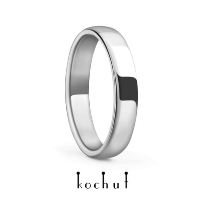 Originals — Ehering aus Platin