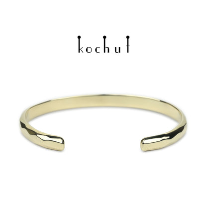 Absolute — Gelbgold-Armband
