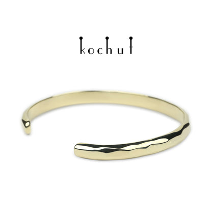 Absolute — Gelbgold-Armband