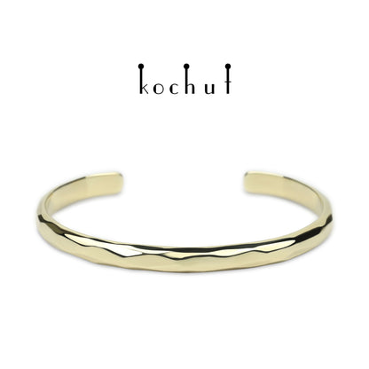Absolute — Gelbgold-Armband